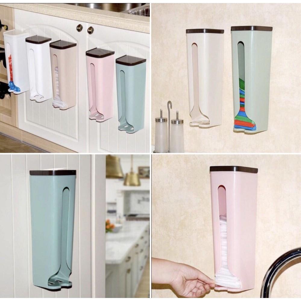 HỘP ĐỰNG TÚI BÓNG RÚT TIỆN LỢI