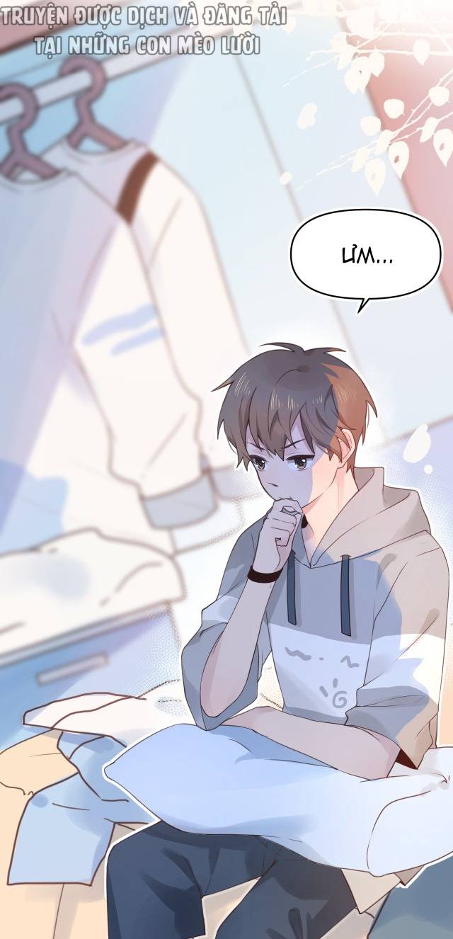 mối tình đầu của cậu ấy là tôi chapter 7 1