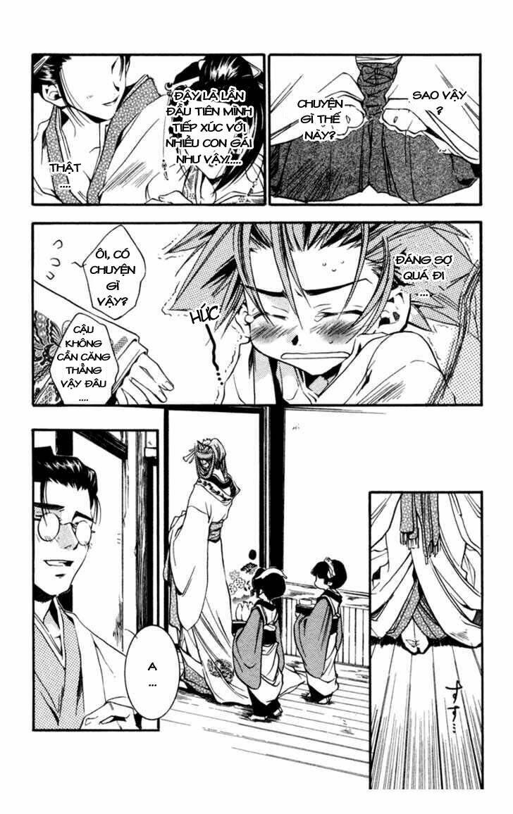 shinsengumi imon peace maker chapter 13 23
