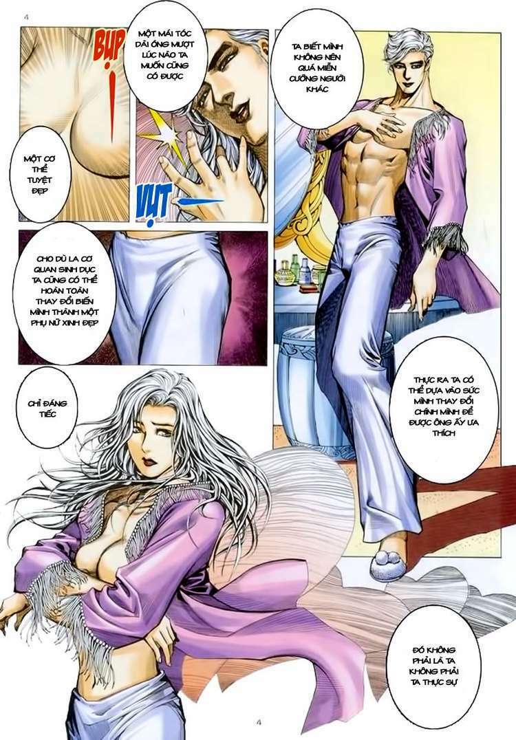 võ thần chapter 152 4