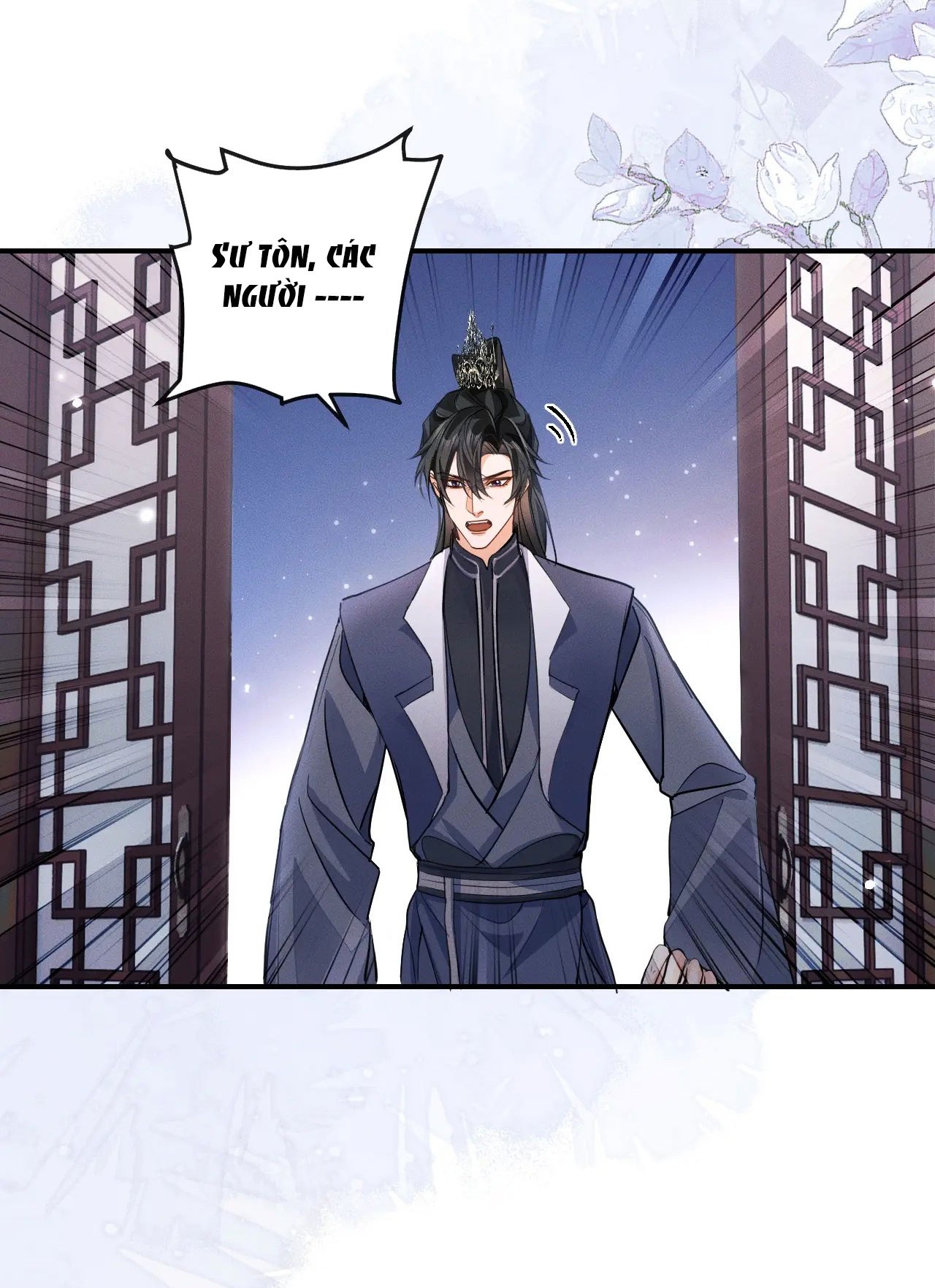 husky và sư tôn mèo trắng chapter 41 36