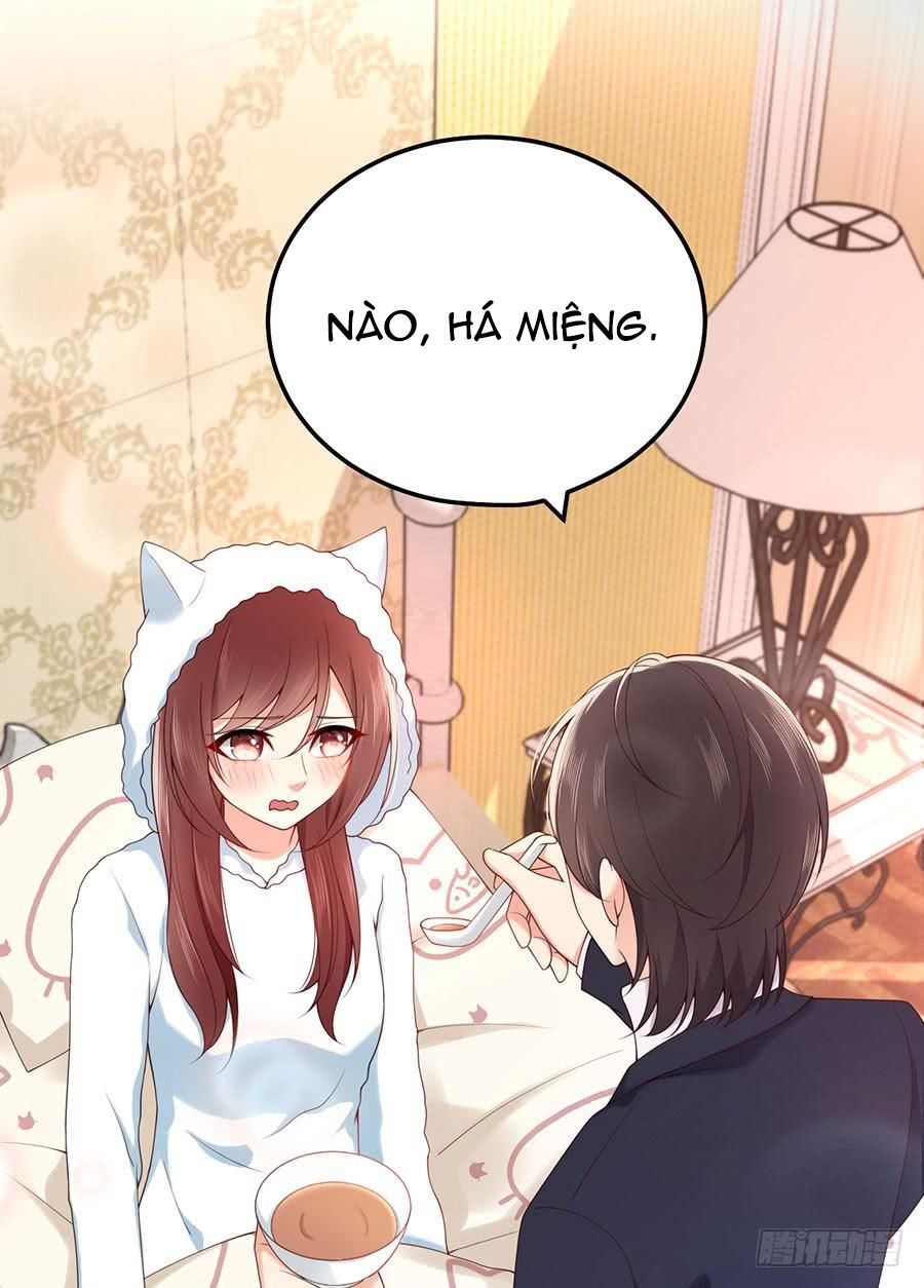 nam thần truy thê chỉ nam chapter 35.1 6