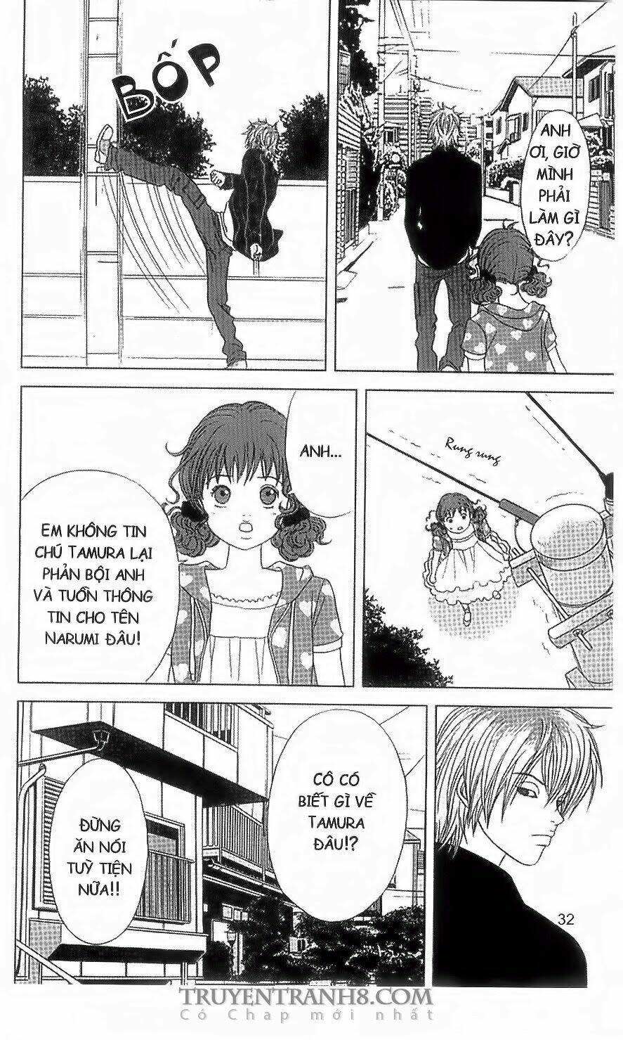 nữ thanh tra cún con chapter 40 30