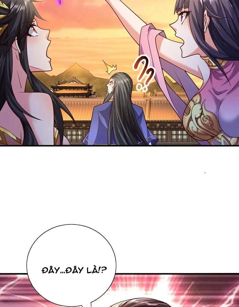 bị sư phụ xinh đẹp dùng 99 cách dạy dỗ thành thánh chapter 233 30