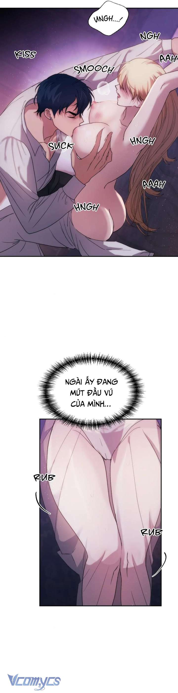 [19+] tôi kết hôn với em gái của vợ chapter 9 15