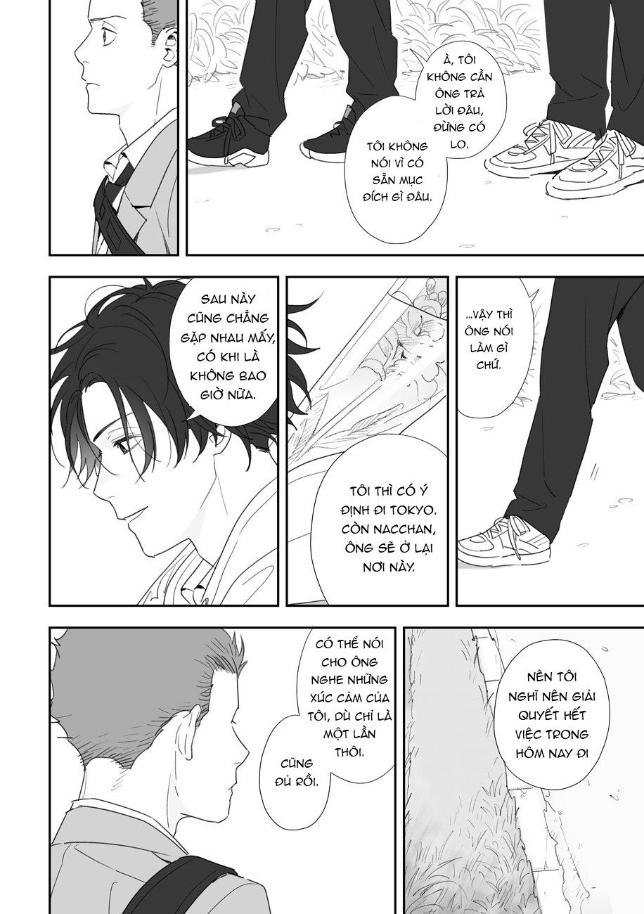 oneshot bl từ nhiều tác giả - mlèo dịch chapter 136 12