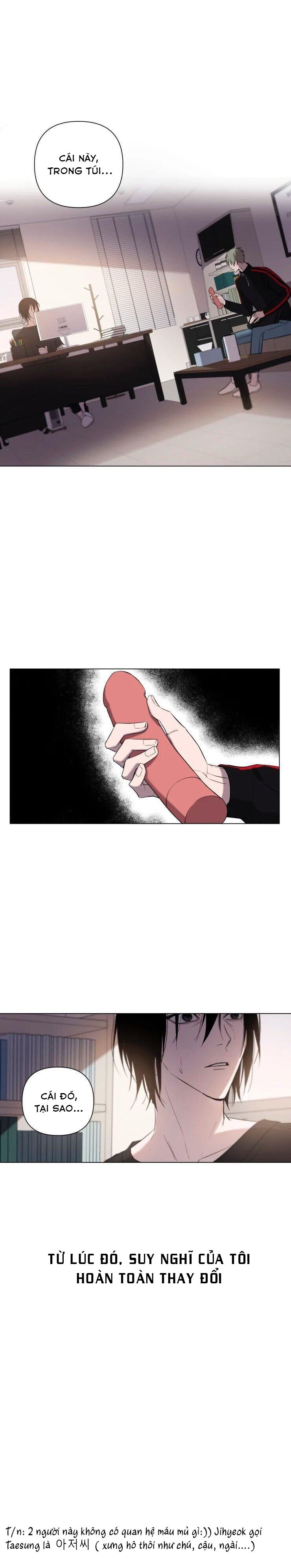 người tình kém tuổi chapter 1 12