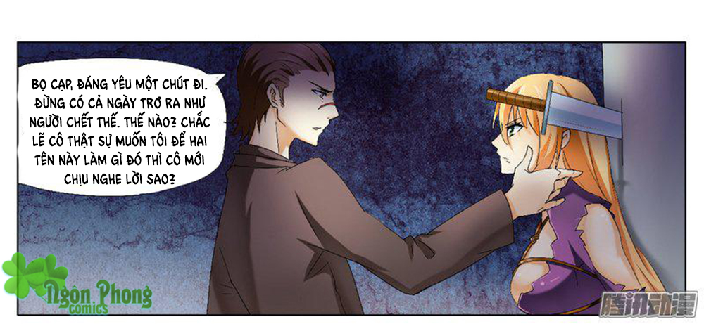 phúc hắc tổng tài đừng tới đây chapter 1 16