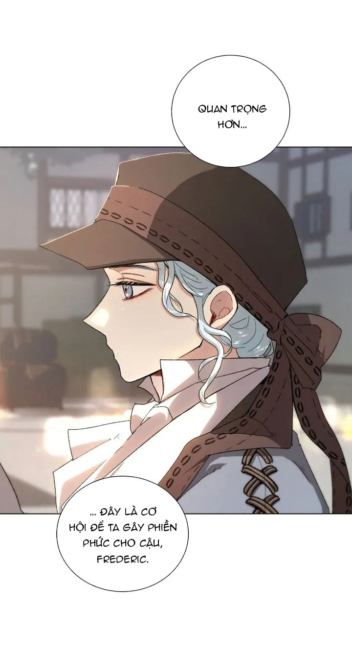 tôi là fan cứng hoàng tử chapter 68.1 8