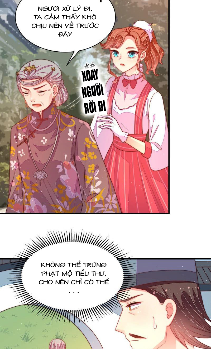 ngày nào thiếu soái cũng ghen chapter 315 15