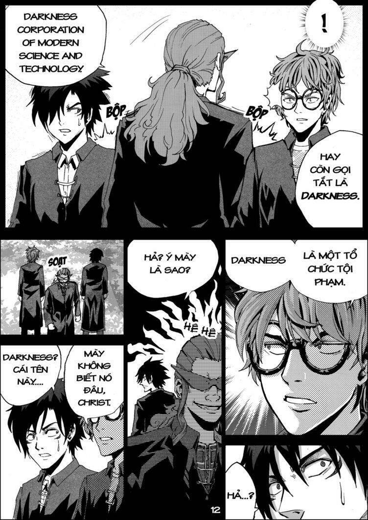 survival game: the antidote chapter 17 12