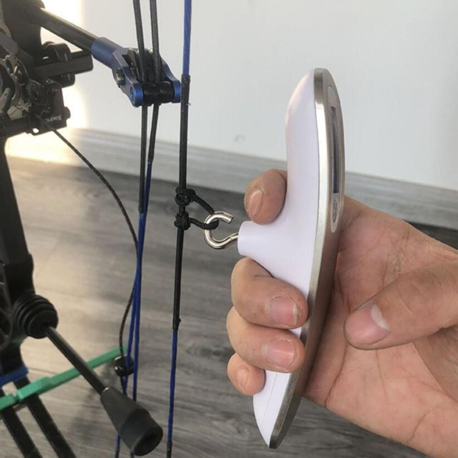 Bow Scale Scale Compound Bow Recurve Hunting 50kg