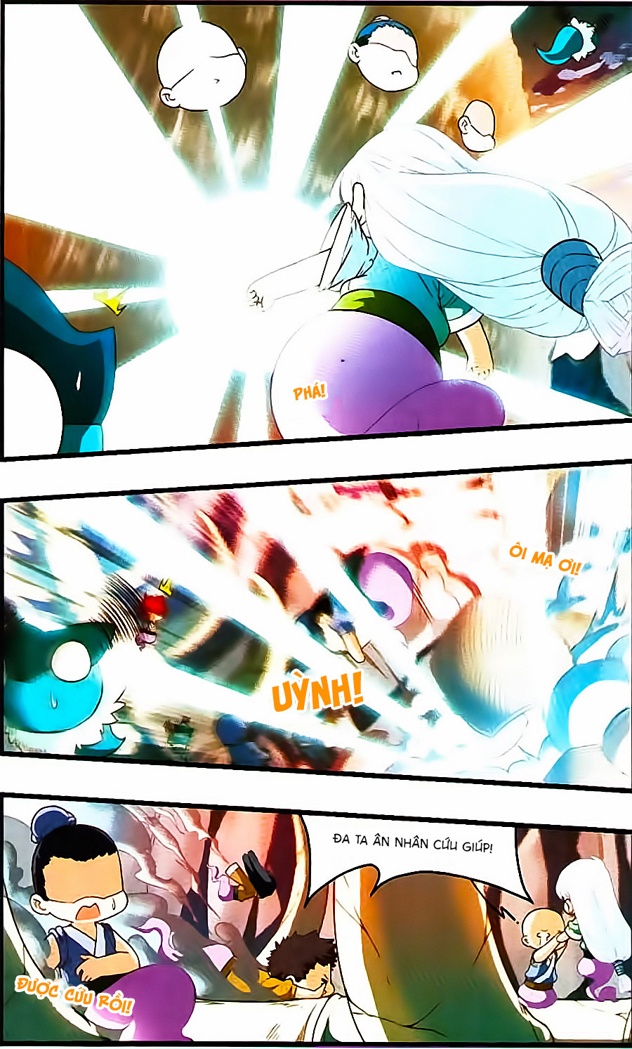 manh phong thần chapter 29 4