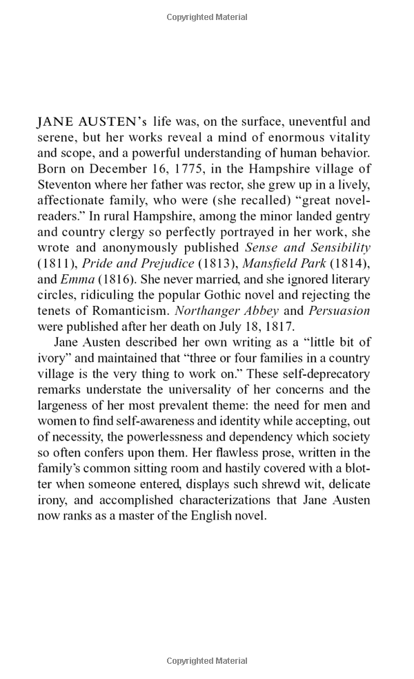 Sách ngoại văn: Emma