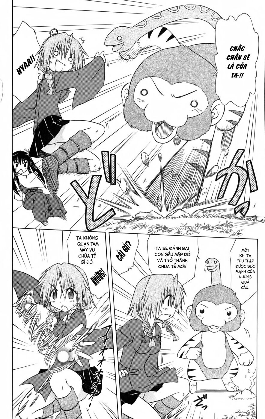 nagasarete airantou chapter 93 10