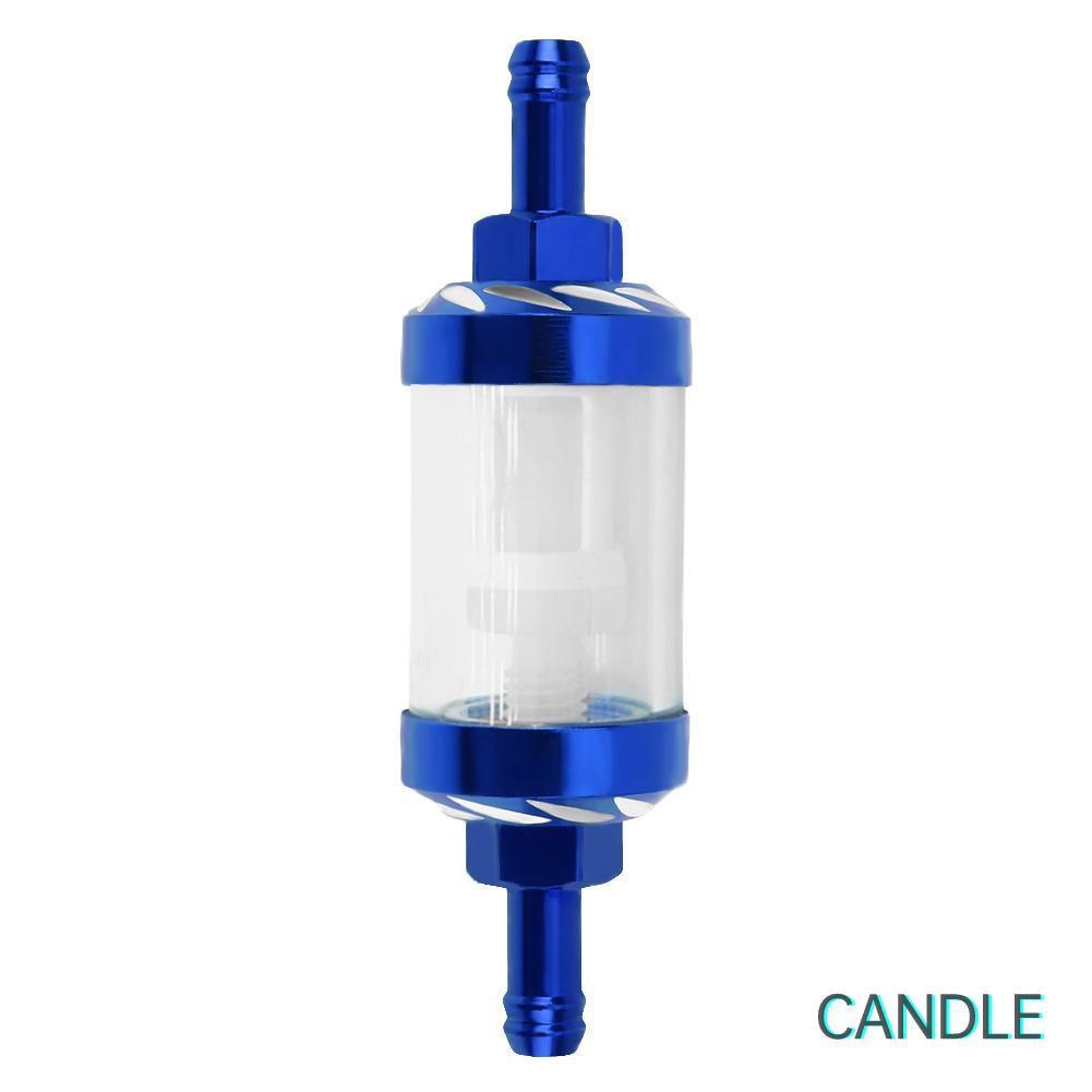 Bộ Lọc Nhiên Liệu 8mm Cho Xe Mô Tô