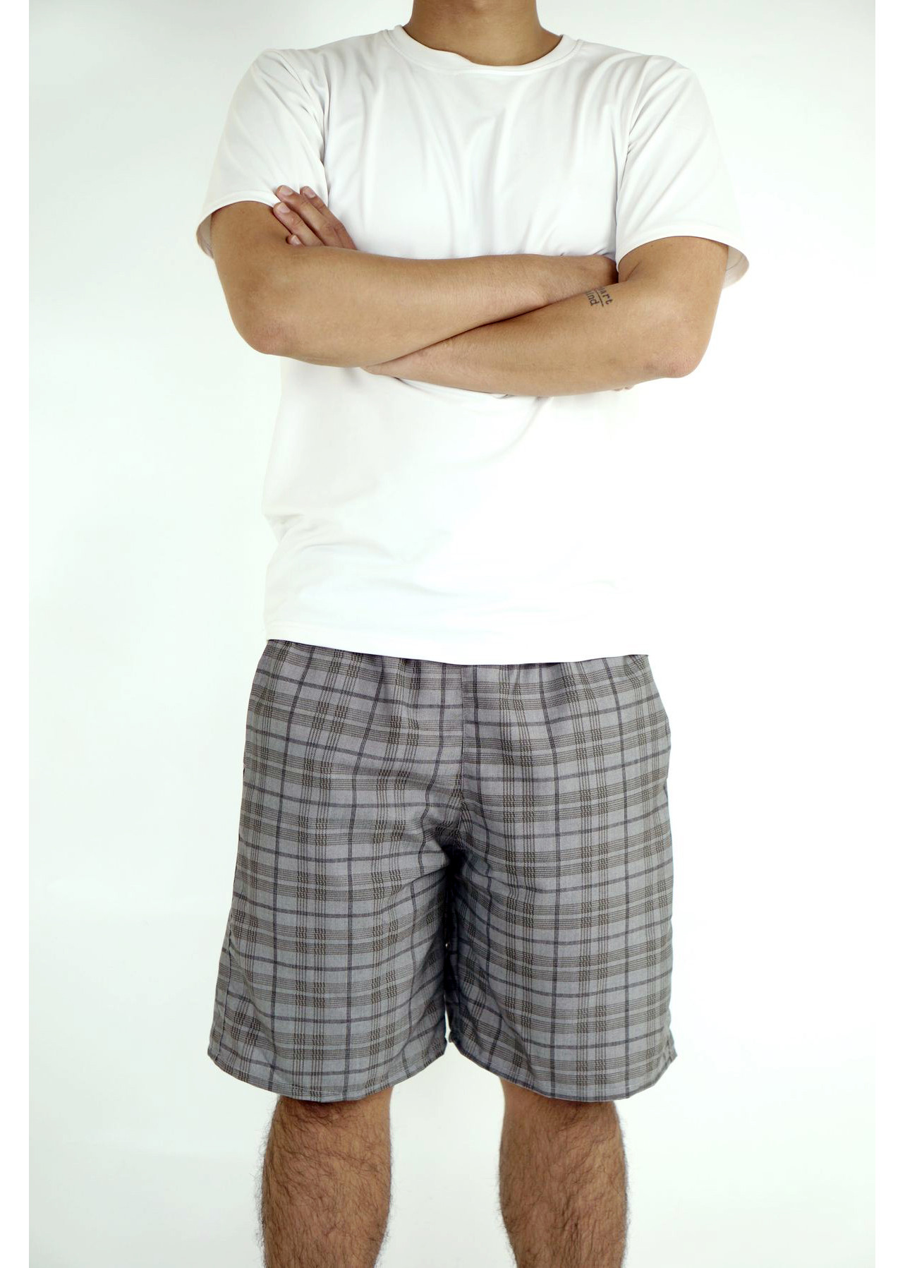 Bộ 5 quần Short cotton nam phong cách Hàn Quốc chọn màu ngẫu nhiên