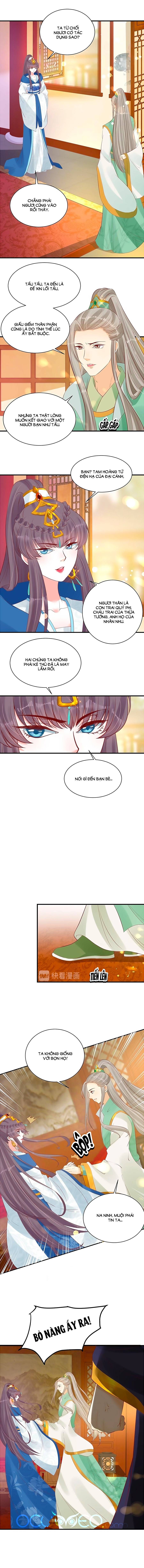 thịnh thế lê hoa điện chapter 39 8