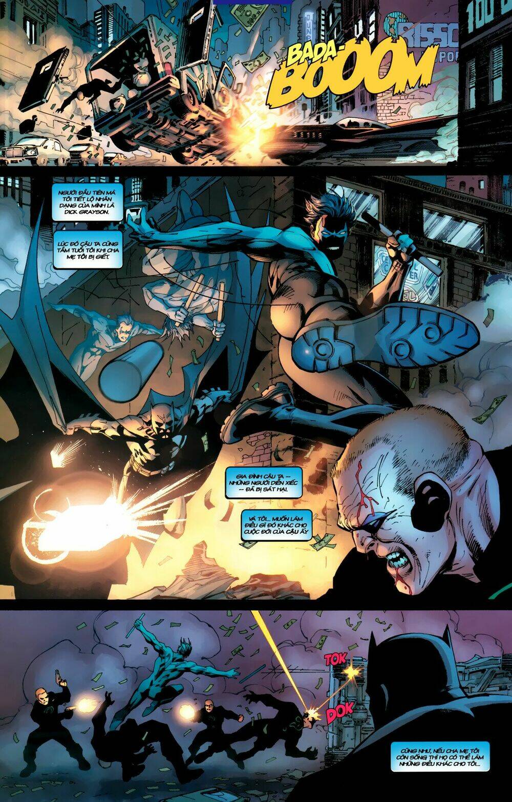 batman: hush chapter 8 15