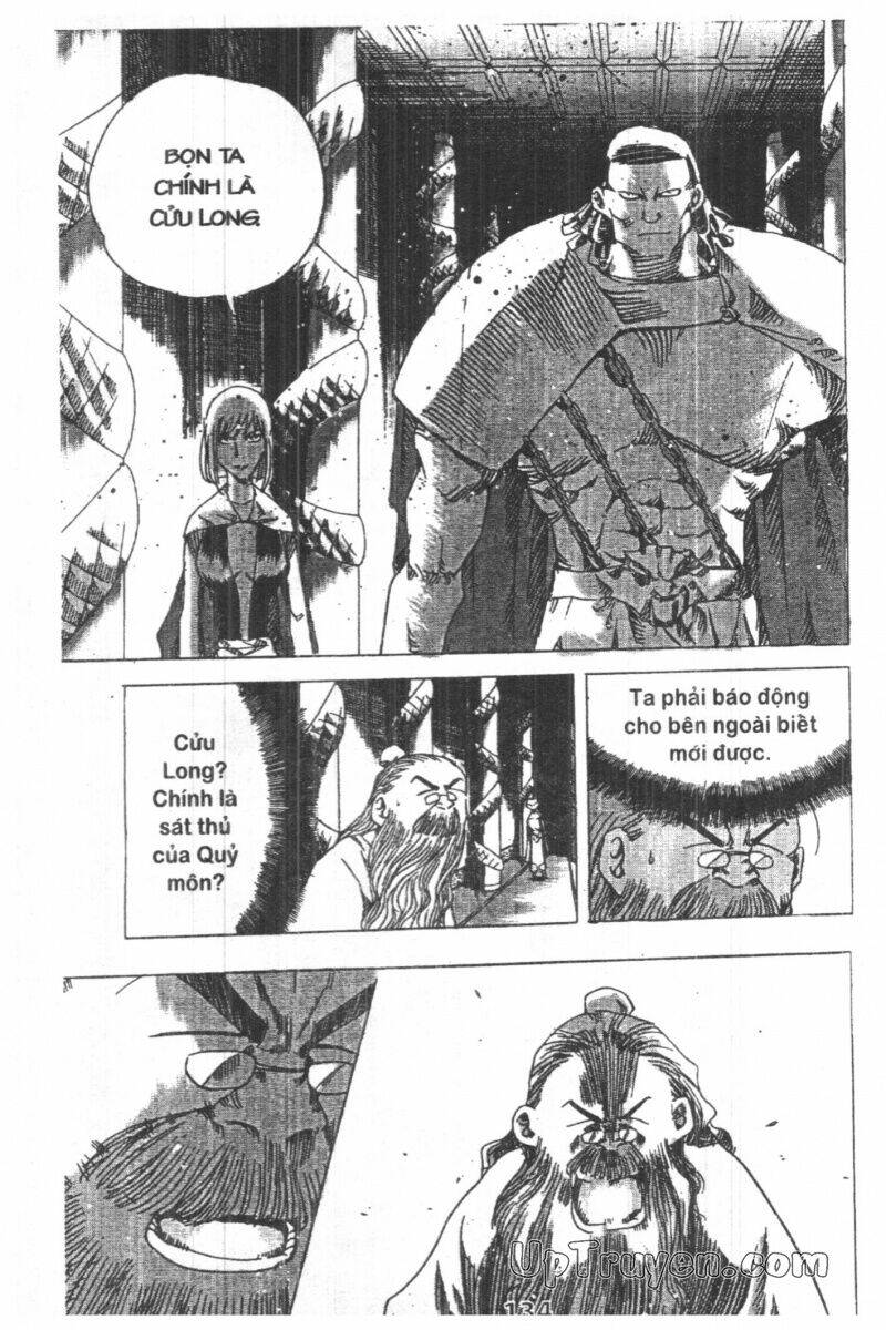 giang hồ bá đạo ký chapter 20 134