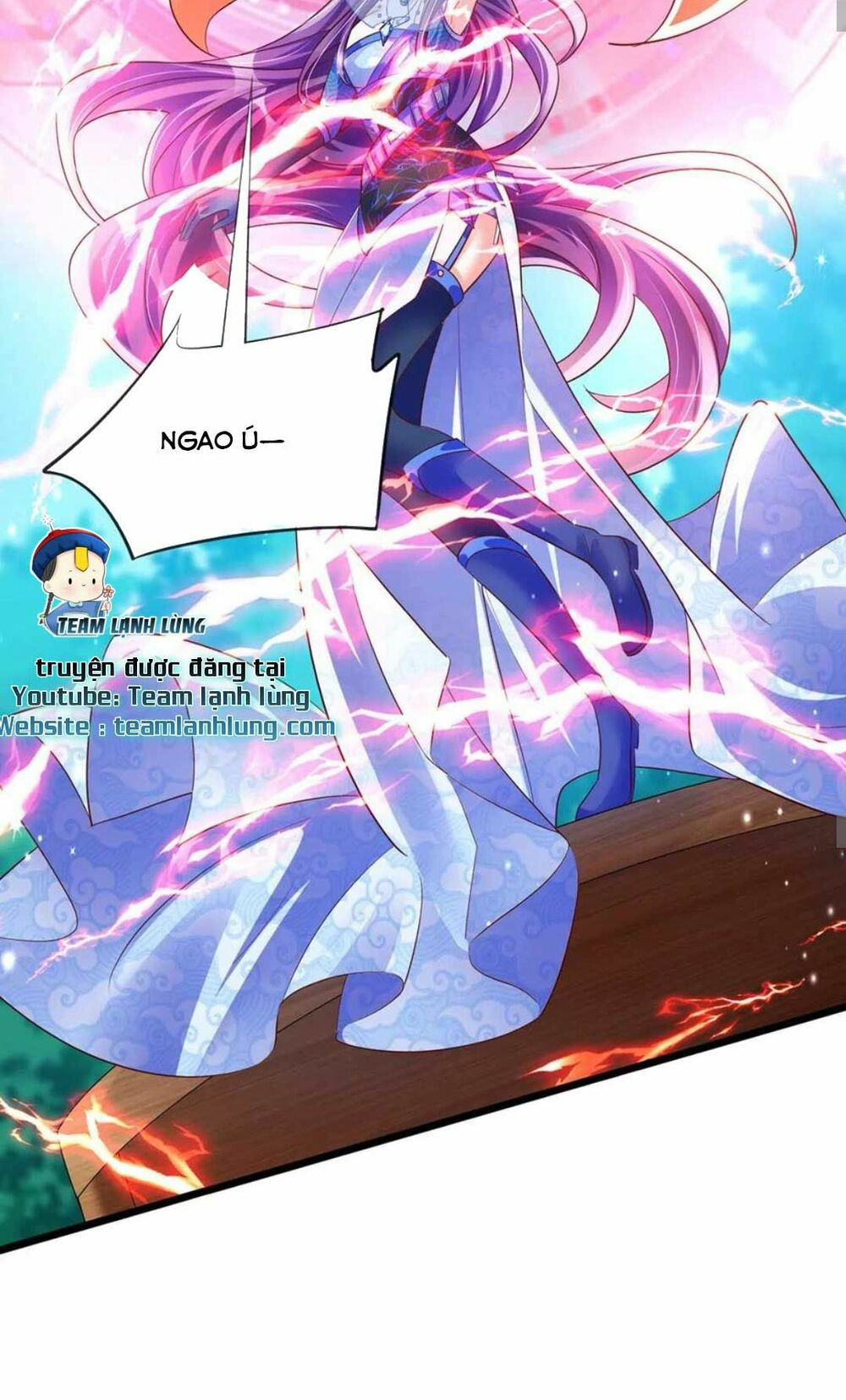 quân hoả nữ hoàng chapter 68 29