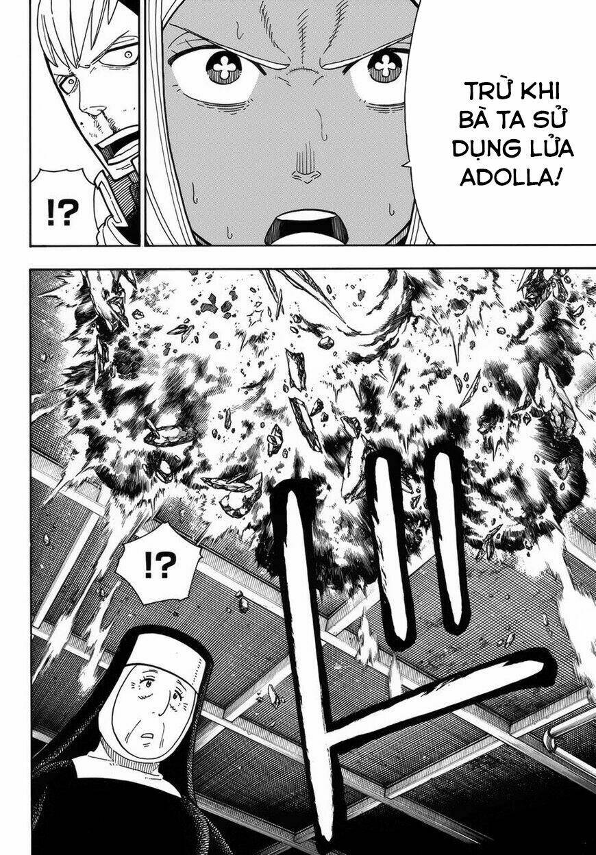 biệt đội lính cứu hỏa chapter 201 7