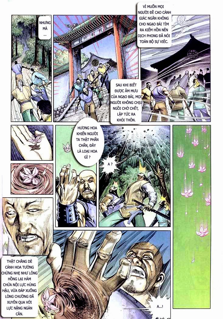 phong vân chapter 303 26