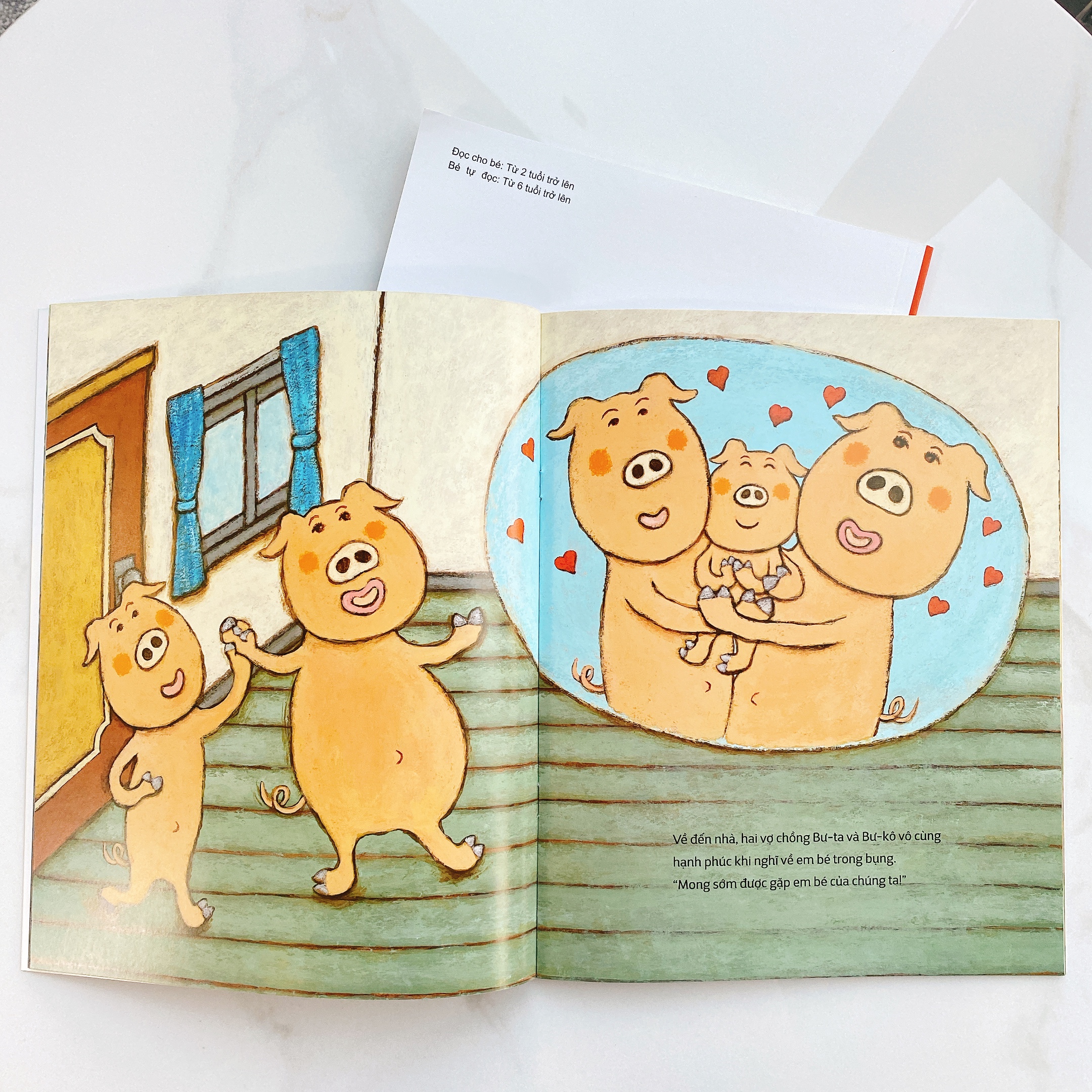 Sách cho bé từ 3 tuổi - Phát triển tư duy Bác sĩ Anton - Em Bé Đây