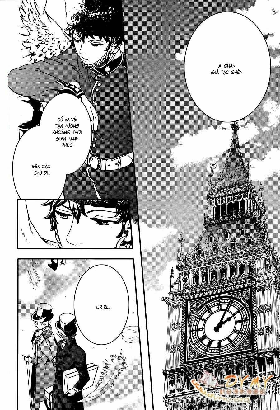 phong ấn triệu hồi ác quỷ dantalion chapter 46 18