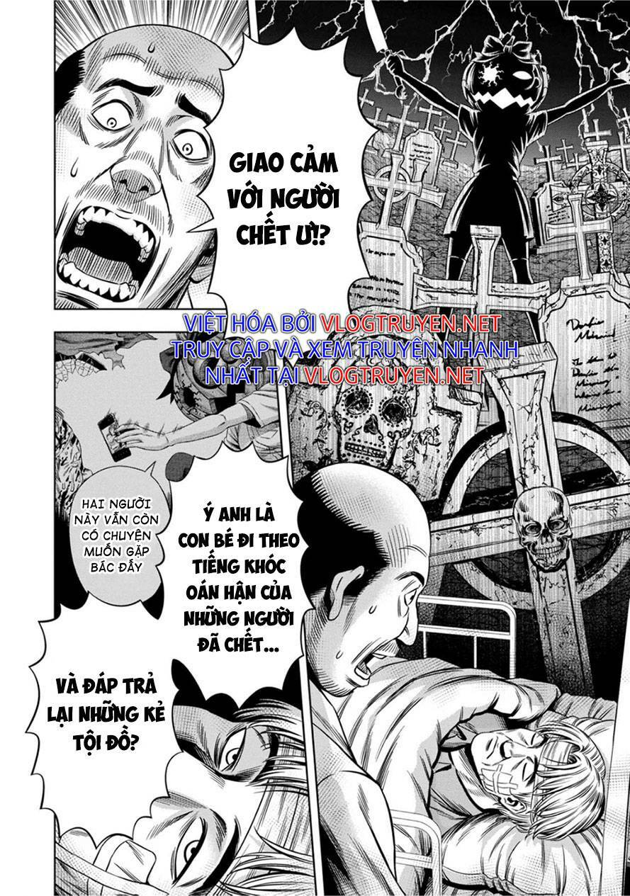 bí ngô cuồng sát - pumpkin night chapter 63 11
