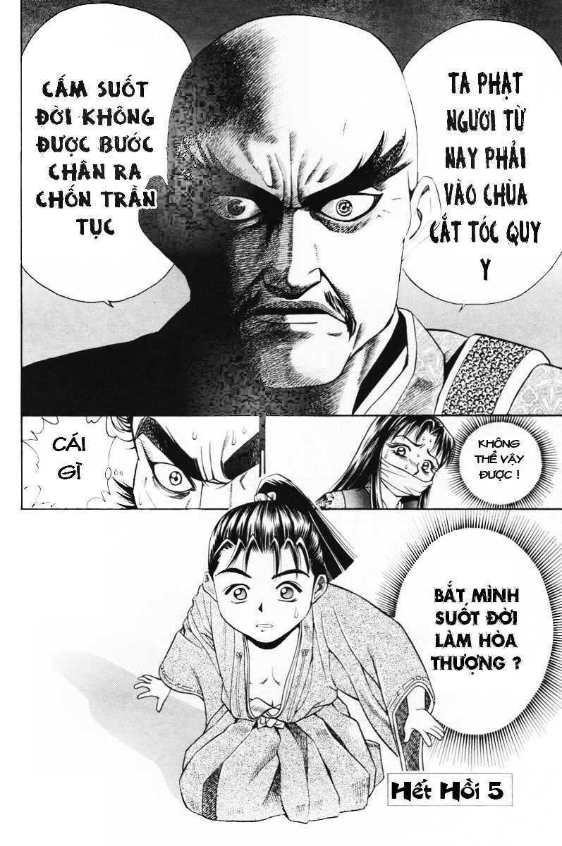 thiếu niên vương i - shana oh yoshitsune i chapter 5 44