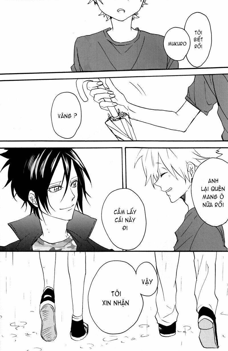 khr doujinshi - pitter patter chapter 1 15