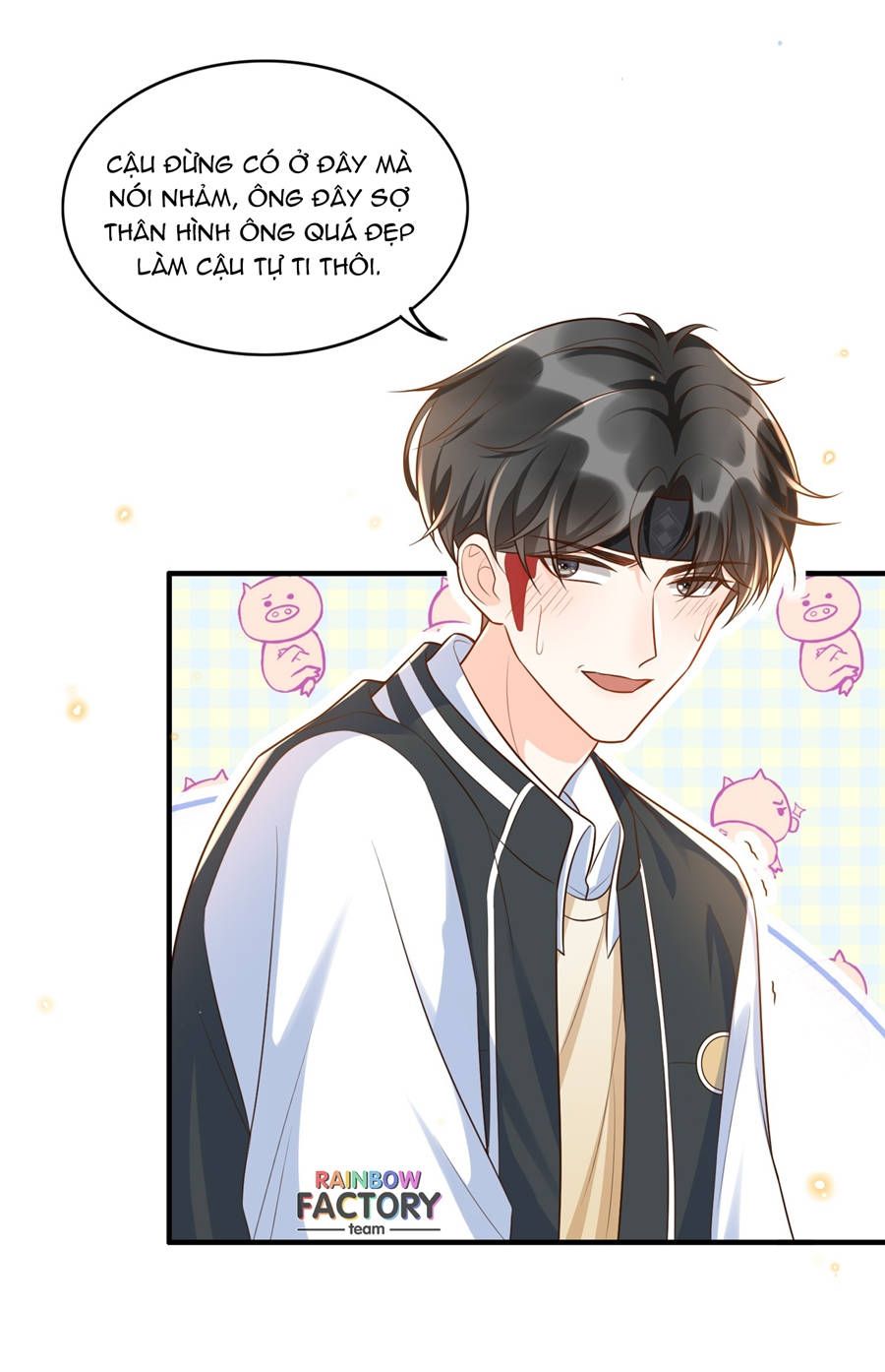 ngọt không ngừng nghỉ chapter 18 8