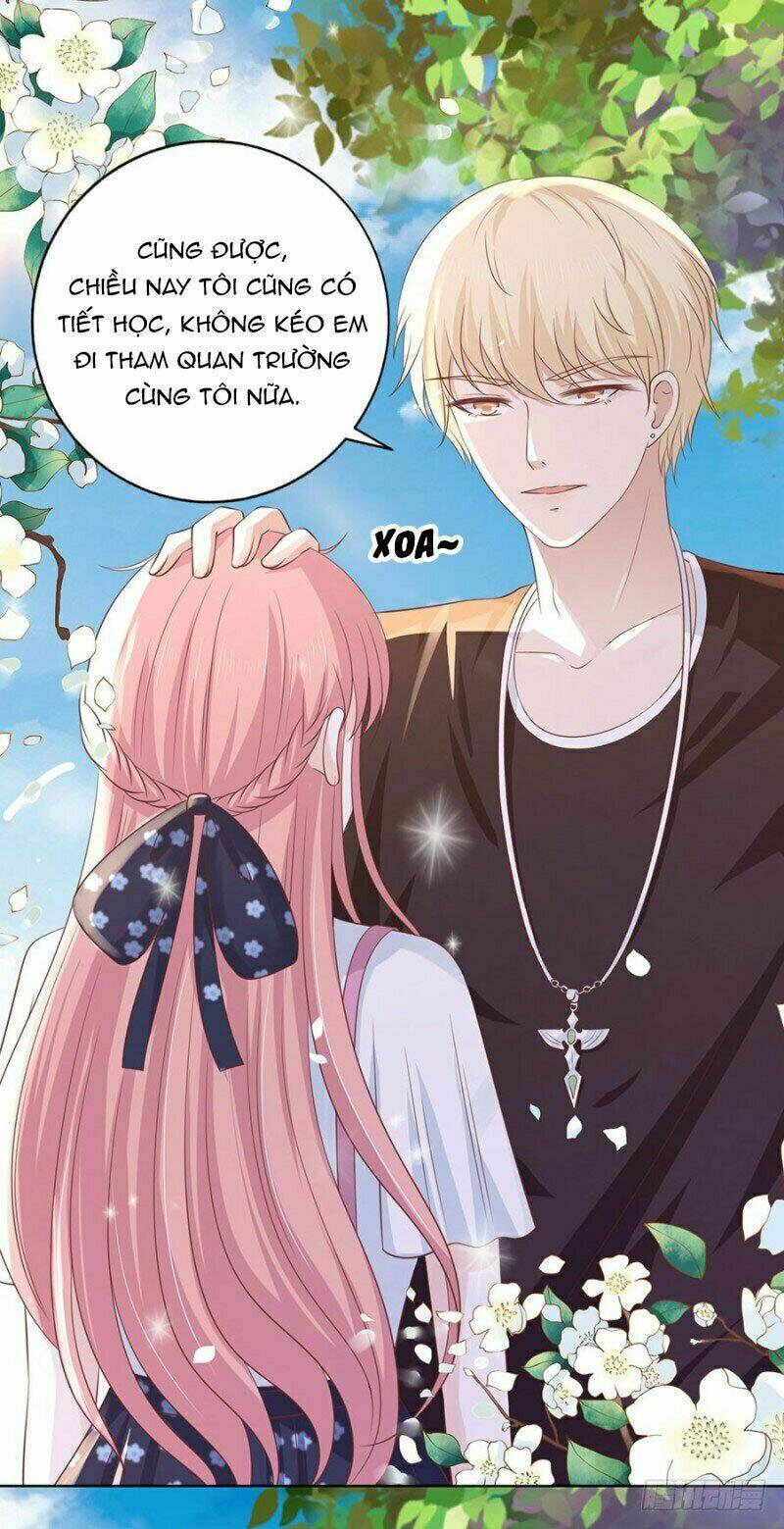 liệt ái tri hạ: series mật đào tiểu tình nhân chapter 181 12
