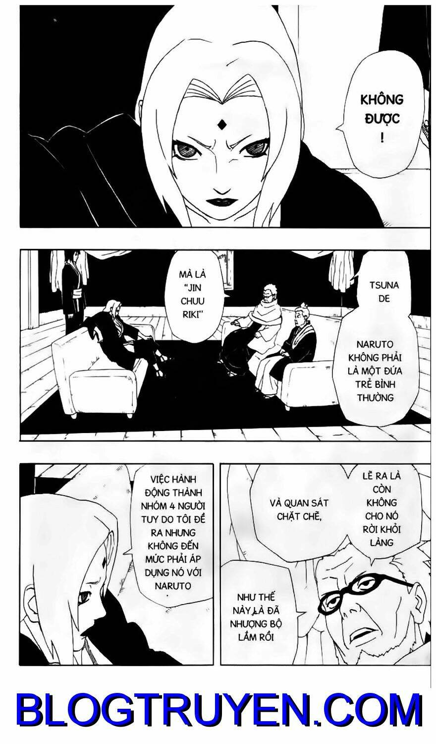 naruto - cửu vĩ hồ ly chapter 284 3