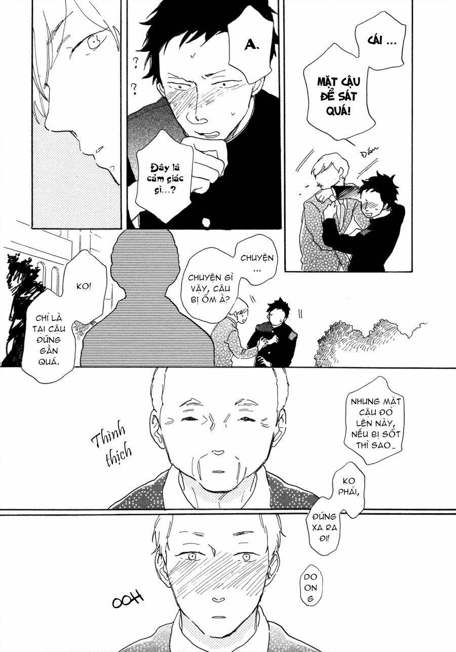 kanemochi-kun to binbou-kun chapter 6 27