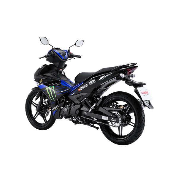 Xe máy Yamaha Exciter 2019 - Monster Energy