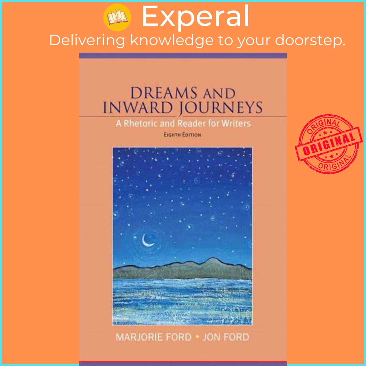 Sách - Dreams and Inward Journeys by Marjorie Ford (UK edition, paperback)