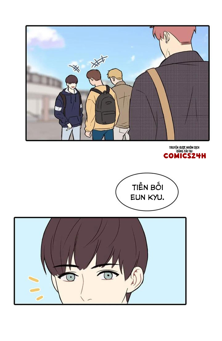 yêu đương chốn học đường chapter 6 42