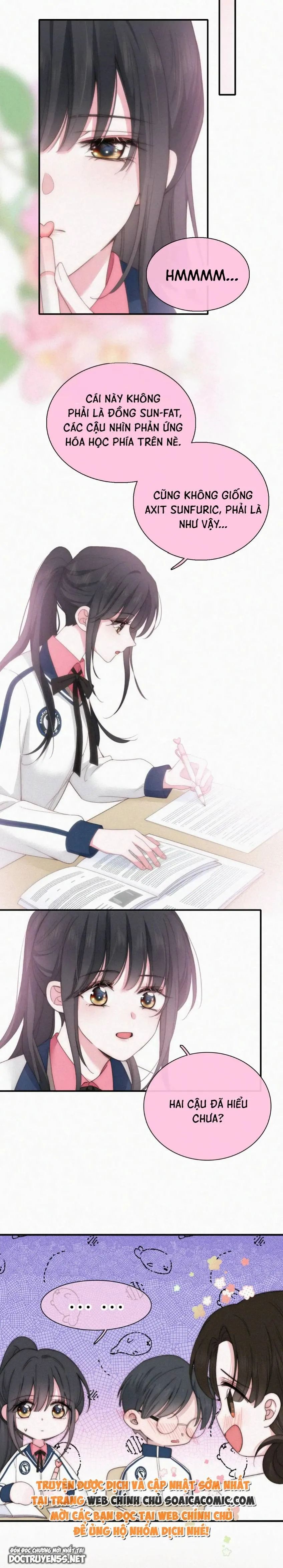 điên cuồng yêu em chapter 39 11