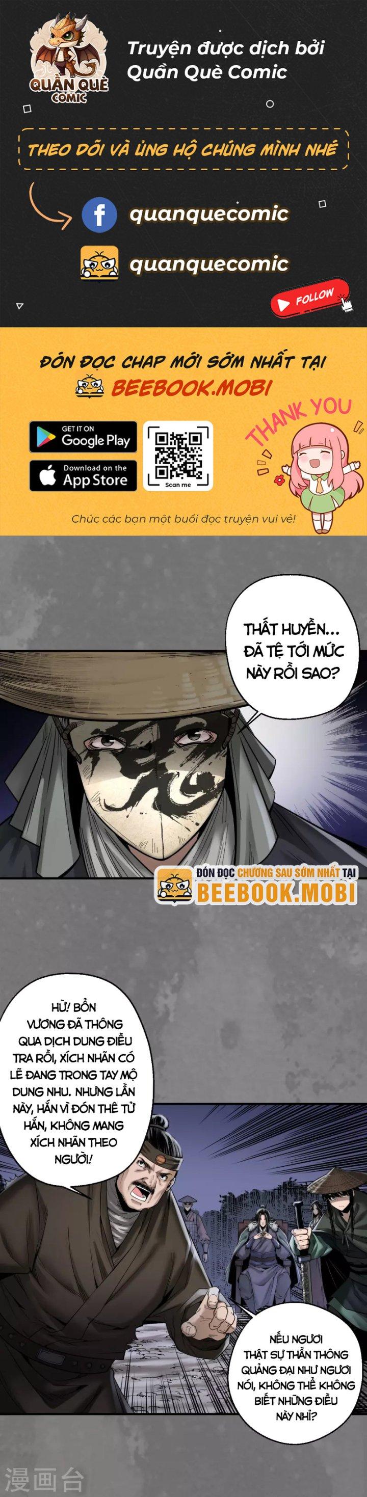 Tạng Phong Hành chapter 176 3