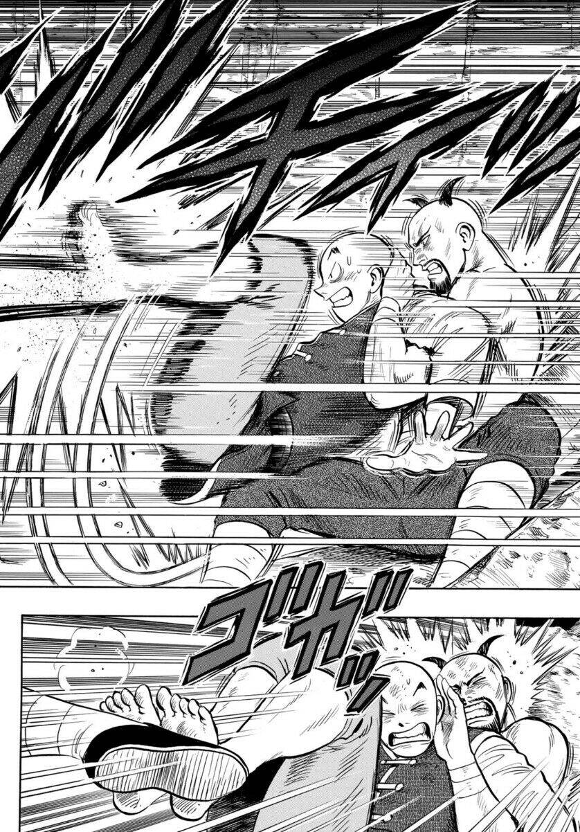 hoàng phi hồng phần 4 chapter 157 22