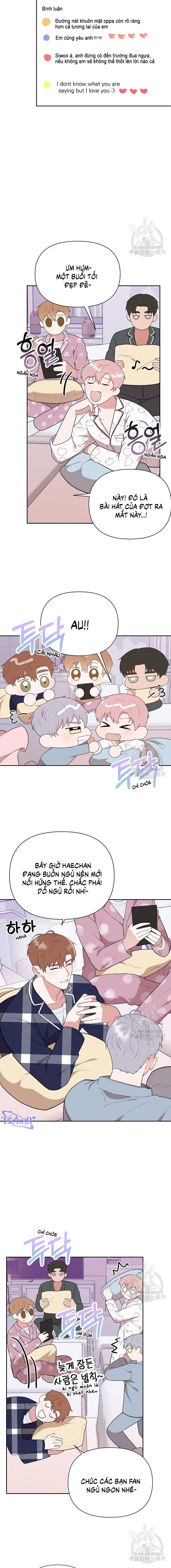 hợp đồng tài trợ tình yêu chapter 16 6