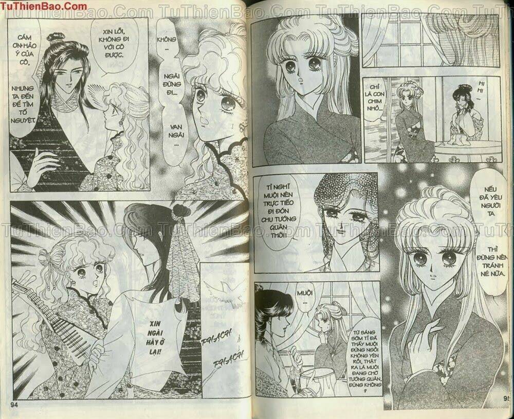 tiêu khúc tương tư chapter 5 48