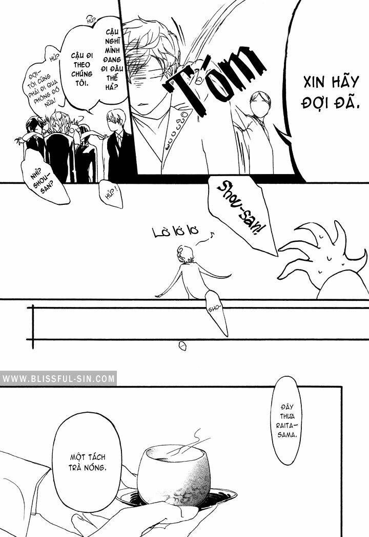 akuma ni kiss wo chapter 2 13