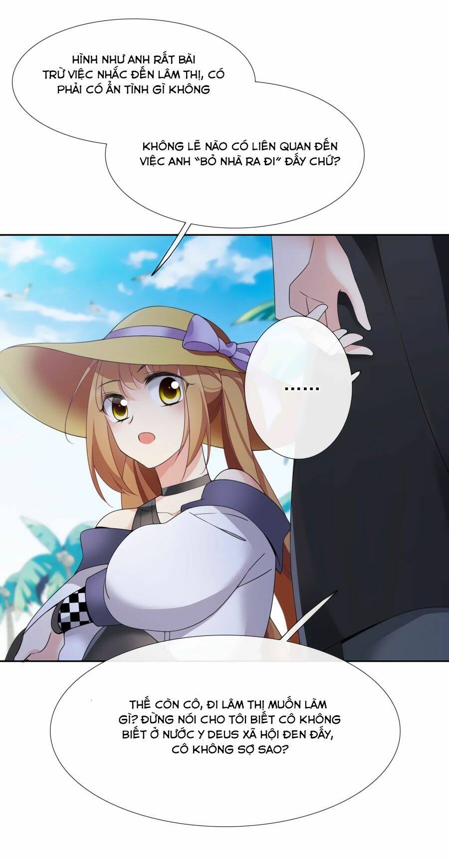 nhân chất tình nhân chapter 14.1 26