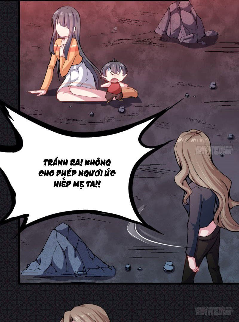 ngạo kiều quỷ vương yêu ta chapter 107 11