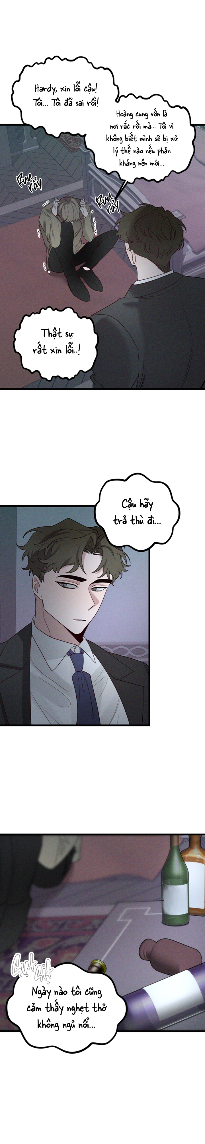 dinh thự bóng đêm chapter 6 11