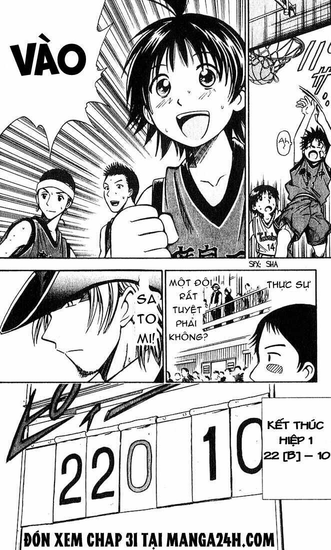 fight no akatsuki chapter 30 19