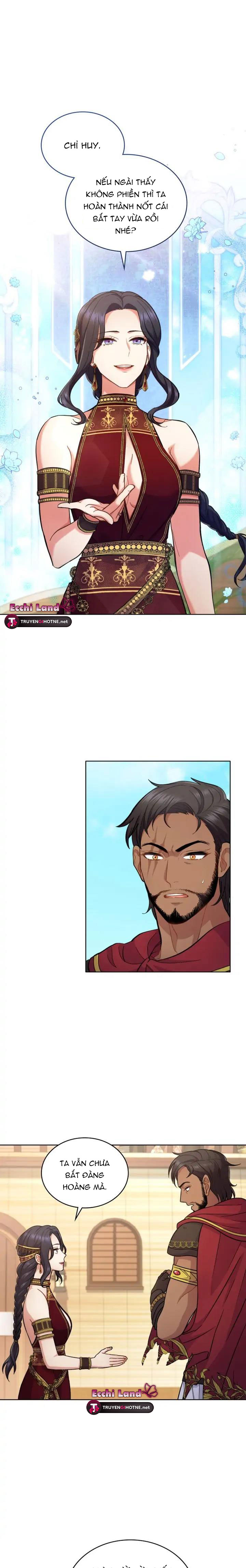 hội cùng thuyền chapter 27.1 2